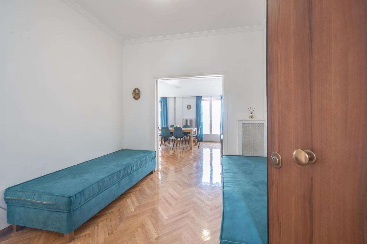 Victoria Sun Apartments Athens Exterior photo