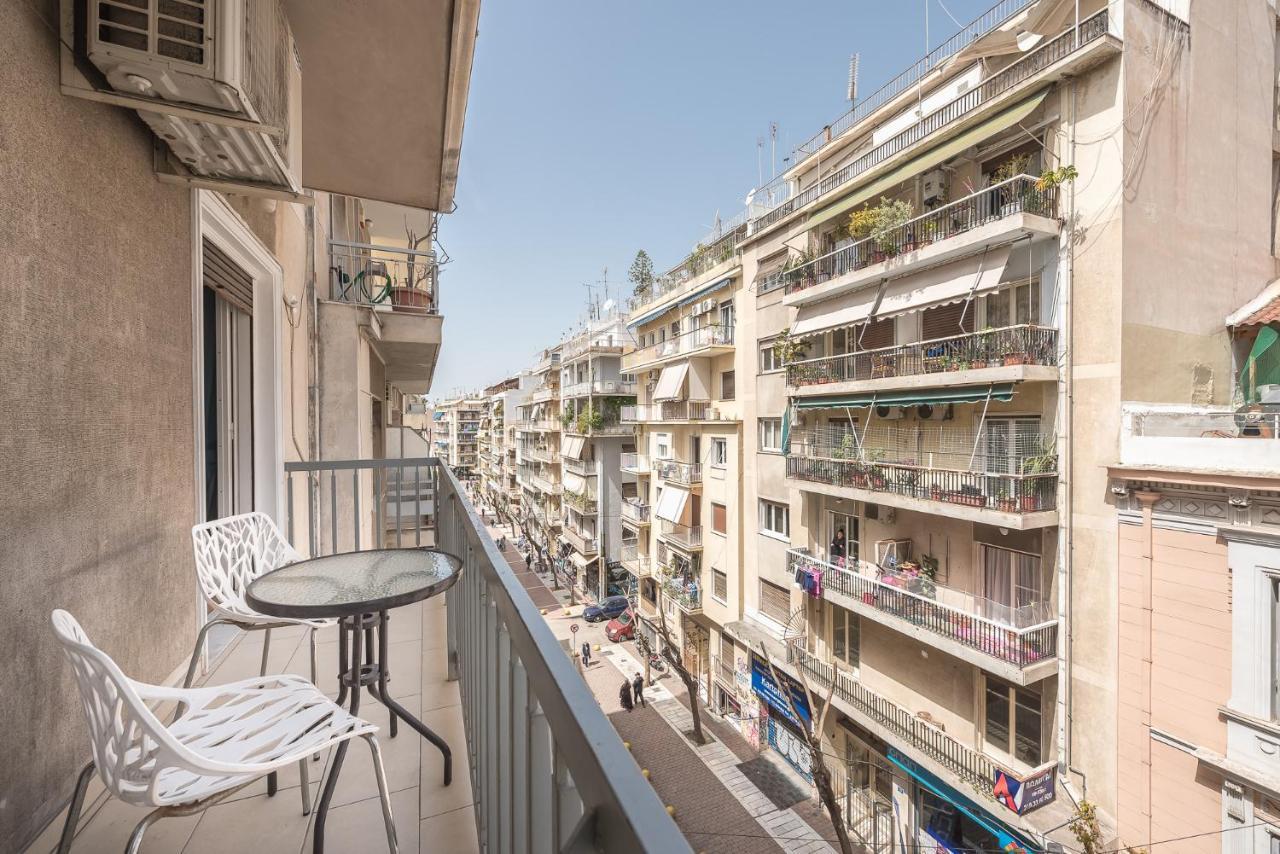 Victoria Sun Apartments Athens Exterior photo